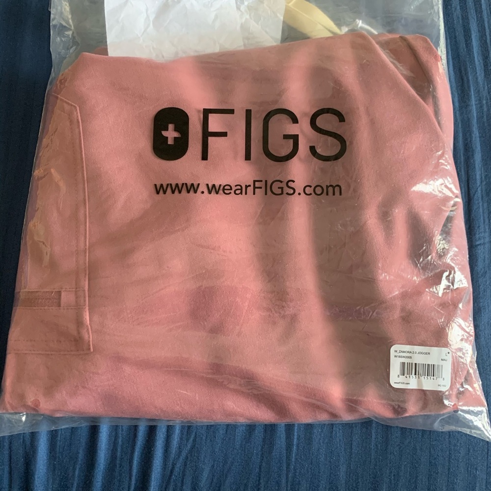 Mauve Zamora Joggers